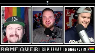 Game Over: Cup Final | Tampa Bay Lightning vs Colorado Avalanche - Game 4 | June 22, 2022