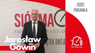Jarosław Gowin: Polski Ład okazał się podatkowym Frankensteinem