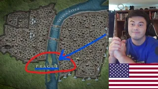 American Reacts to Thirty Years' War Finale - Lens and Prague 1648