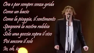 IO . dal vivo.con testo  GiannaNannini