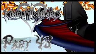 Kingdom Hearts - 2.5 HD Remix - Kingdom Hearts II Final Mix - Part 43 - Riku?