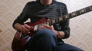 Горький вкус (Guitar solo)