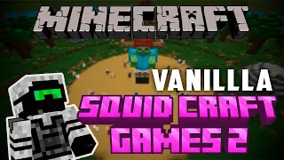 VANILLA SQUID CRAFT GAMES 2 - Minecraft