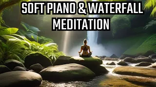 Unlock Inner Peace with Waterfall Meditation