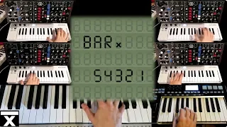 BARx - 54321 (Music Video)