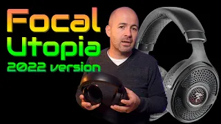 A new FLAGSHIP KING? Focal Utopia 2022 review