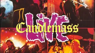 Candlemass - Dark Reflections (Live Music Video)