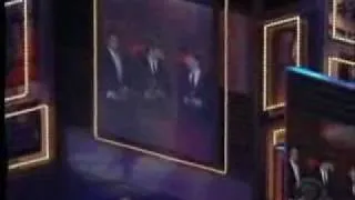 NPH singing the 63rd Tony Awards Finale