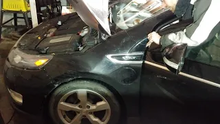 How To Replace a 2011-2015 Chevy Volt Fender