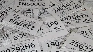 Cracking down on fake paper tags in Houston