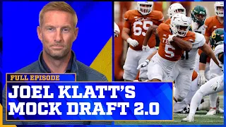 Klatt’s Final 2023 Mock Draft and the Coach Prime Effect | Joel Klatt Show