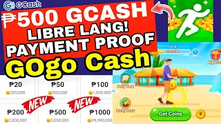 NEW PAYING APP : LIBRENG ₱500 GCASH! Gogo Cash app PAYMENT PROOF RECEIVE! LEGIT PAYING APP 2024