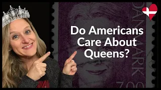 Queen Margrethe II / 12 Facts/ American in Denmark