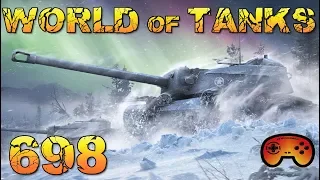 Da ist ein T30 im Busch! #698 World of Tanks - Gameplay - German/Deutsch - World of Tanks