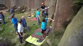 Johnny Dawes Climbing Masterclass