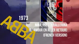 ᗅᗺᗷᗅ - Nina, Pretty Ballerina (L' Amour En Aller Retour) | FRENCH VERSION | Référendum