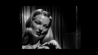 AI horror: FLESH FEAST ('70), starring Veronica Lake