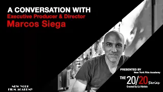 The 20/20 Series with Marcos Siega