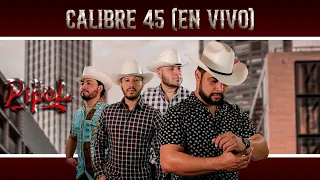 La Pipol - Calibre 45 (En Vivo) #2024 #regionalmexicano #corridos