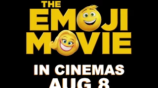 THE EMOJI MOVIE - In Singapore Theatres 8 August 2017