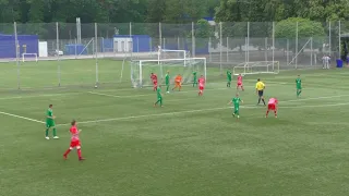 Олимпик-УФК-2004 – Арсенал Харьков – 2:1 (2:0) второй тайм