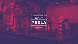 DJ Christopher - Live Set @ Tesla Budapest (2018/10/06)