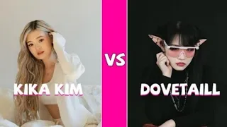 Kika Kim Vs Dovetaill_7