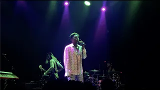 Lucky Daye Performs "Love You Too Much" Live | Painted Tour