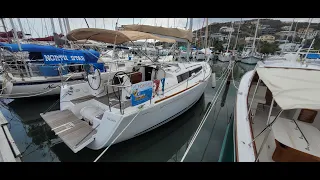 2013 Dufour 380 Grand Large Harbor Shoppers