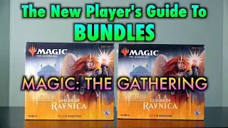 MTG - The New Player’s Guide To Buying a Bundle for Magic: The Gathering