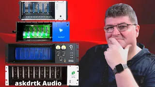 Need a 500 Series Rack for Your Studio? - What Features Really Matter...