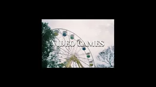 Lana Del Rey - Video Games | перевод на русский