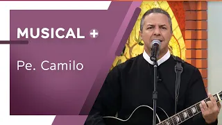 Pe. Camilo canta "Cuidas de mim"