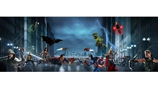 Marvel vs DC Trailer Part III