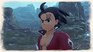 The Seven Deadly Sins: Knights Of Britannia - Adventure: All Main Quests Full Walkthrough (S Rank)