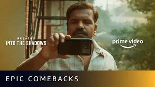 Best Comebacks Ever - Breathe: Into the Shadows | Hrishikesh Joshi | Amazon Prime Video #shorts