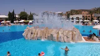 Swimming Pool Hotel Splashworld Pegasos World Turkey 2019