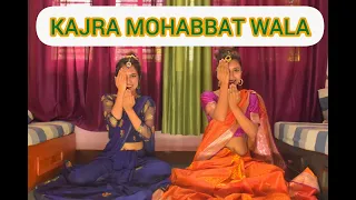 Kajra Mohabbat Wala | Sitting Dance  | Sisters Siblings Choreography | Shashaa Tirupati | Recreated