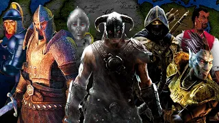 The Elder Scrolls | The Complete Saga Anthem