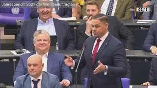 Best of Bundestag 32. Sitzung 2022