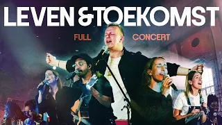 Reyer - Leven en Toekomst (Full Live Recording)