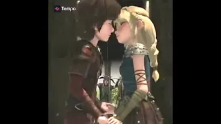 Иккинг и Астрид (Hiccup and Astrid)