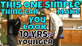 This One Simple Thing Can Make You Look 10 Yrs. Younger