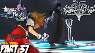 Kingdom Hearts 2.5 HD Remix - Kingdom Hearts 2 Final Mix Part 37 - The World That Never Was - PS3