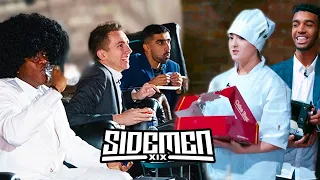 i accidentally pranked the sidemen (ft. niko omilana)