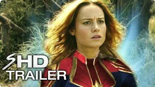 captain marvel trailer official | movies adventure