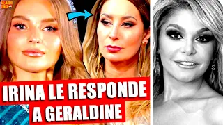 🚨AGARRON- IRINA DESMIENTE A GERALDINE- ITATI CANTORAL ROMPE EL SILENCIO 🚨