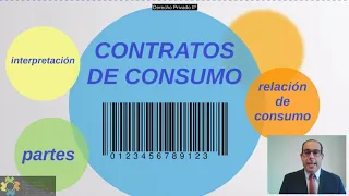 Contratos de Consumo