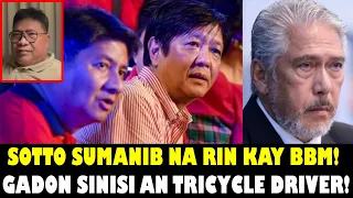 NPC NI SOTTO SUMANIB NA RIN SA PARTIDO NI BBM! GADON SINISI NAMAN NGAYON ANG NGA MAHIHIRAP!