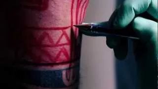 Vertigo Trento Tattoo - Marco Wallace Sneak Peek